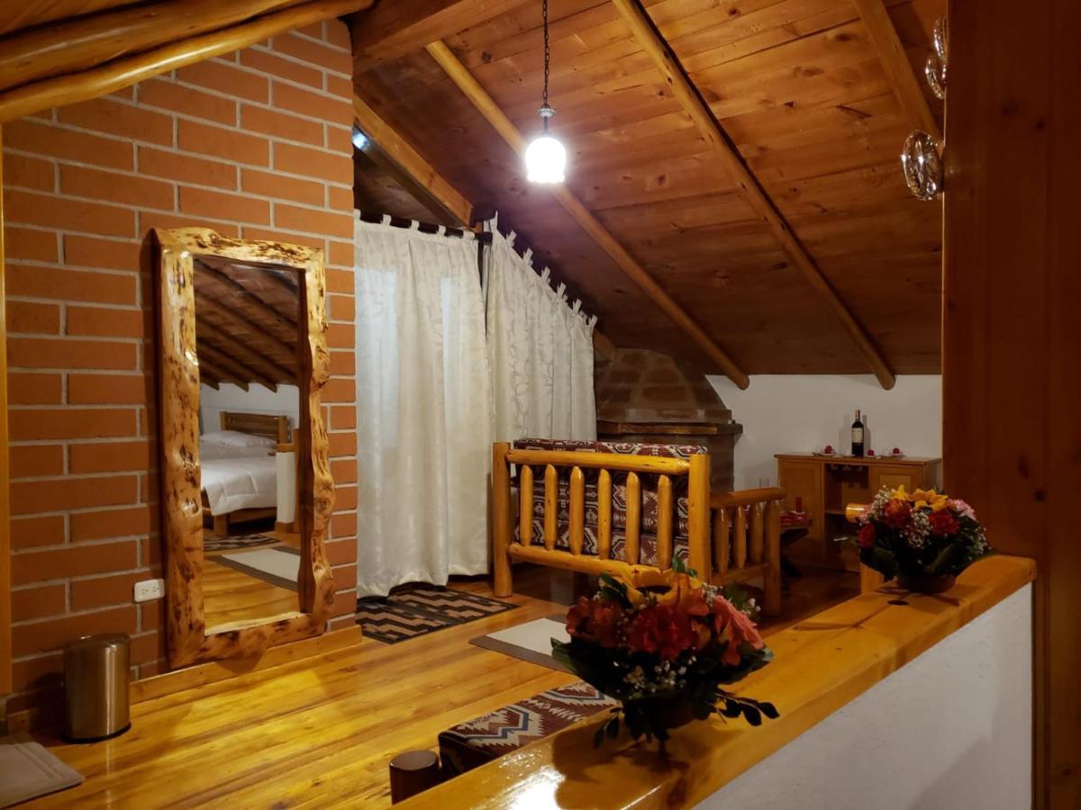 Atallaro Hospedaje Otavalo Exterior photo